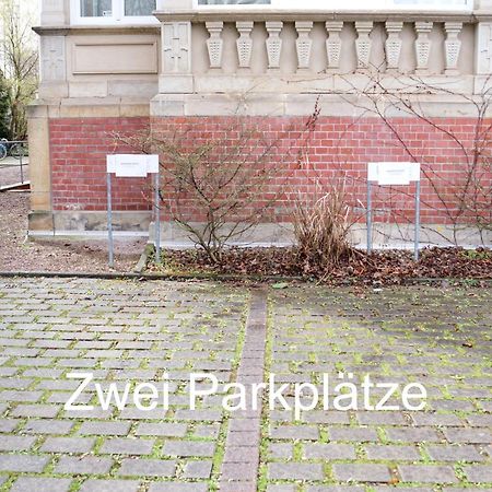 Bohnapartments Elisa - Wohlfuehlapartment Mit 2 Gratis Parkplaetzen Und 3 Schlafzimmern - Wlan - Vollausstattung Erfurt Esterno foto