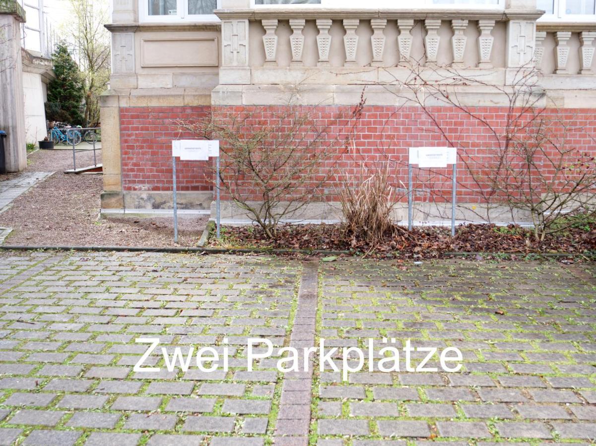 Bohnapartments Elisa - Wohlfuehlapartment Mit 2 Gratis Parkplaetzen Und 3 Schlafzimmern - Wlan - Vollausstattung Erfurt Esterno foto