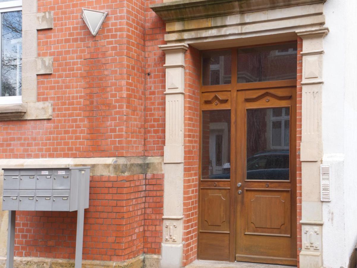 Bohnapartments Elisa - Wohlfuehlapartment Mit 2 Gratis Parkplaetzen Und 3 Schlafzimmern - Wlan - Vollausstattung Erfurt Esterno foto